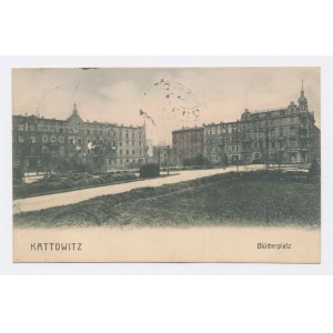 Kattowitz - Blücherplatz (280)