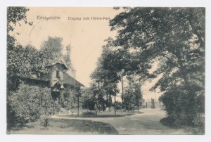 Chorzow - Park entrance (283)