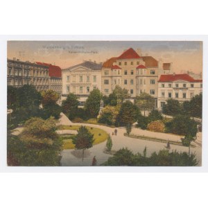 Walbrzych - Kaiser Wilhelm Square (295)