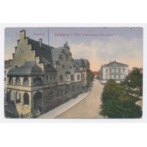 Walbrzych - Wilhelm Square (296)