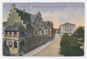 Walbrzych - Wilhelmovo náměstí (296)
