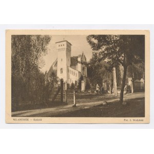 Milanowek - Kostel (803)