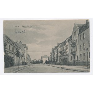 Pyrzyce - Bahnhofstrasse (814)