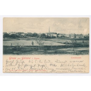 Gulczewo Pomorskie - Total view 1904 (817)