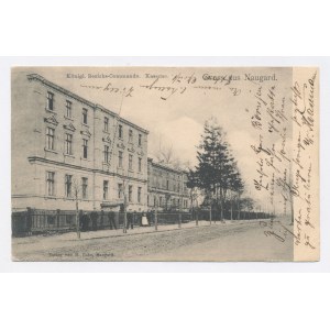 Nowogard - Barracks (822)
