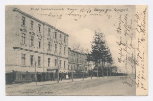 Nowogard - Kasárna (822)