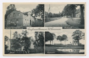 Kamień Pomorski - Schule und Sägewerk (823)