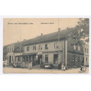 Łeba - Hôtel (833)