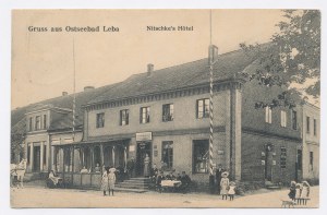 Łeba - Hotel (833)
