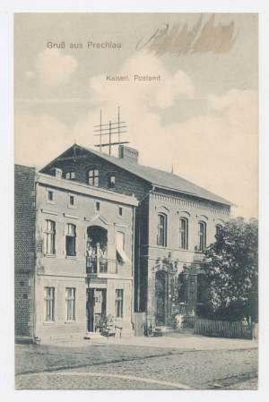 Przechlewo - Pošta (834)