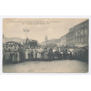 Ostrów - pochod 11. sboru 9. listopadu 1914. (852)