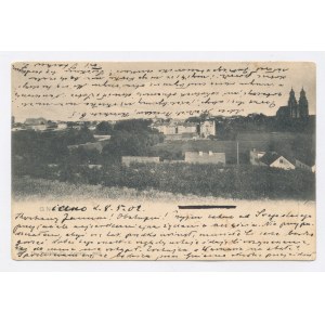 Gniezno - Panoráma 1902 (857)