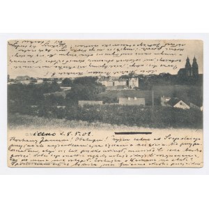 Gniezno - Panorama 1902 (857)