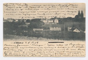 Gniezno - Panoráma 1902 (857)