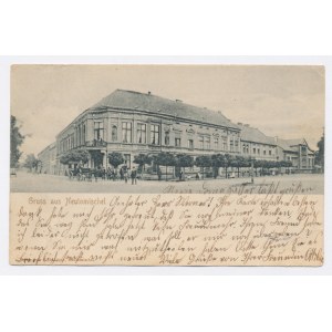 Neues Tomyśl - Haus 1904 (858)