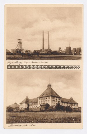 Rydułtowy - Leon's treatment plant and mine (880)