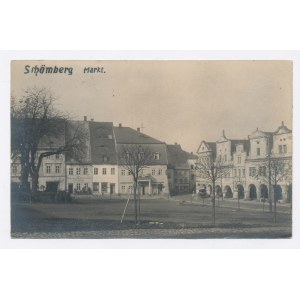 Chelmsko Slaskie - Marktplatz [Niederschlesien] (886)