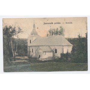 Javorník - kostol (909)