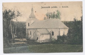 Javorník - Church (909)