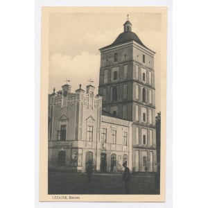 Leżajsk - Rathaus (910)