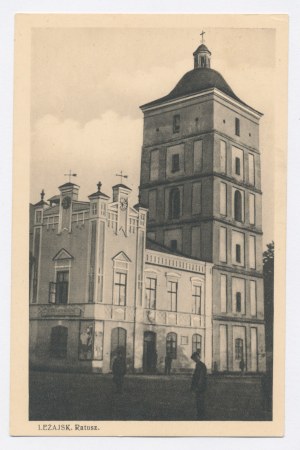Lezajsk - Town Hall (910)