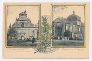Radymno - church 1906 (915)