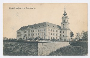 Rzeszów - budova súdu (916)