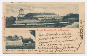 Rzeszow - Lubomirski Castle (919)