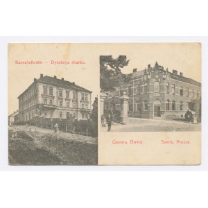 Sanok - Postamt (922)