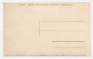 Lowicz - Památník (932)