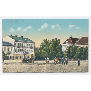 Łowicz - Stary rynek (933)