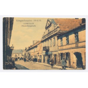 Lowicz - Kriegsschauplatz 1914/15 (934)