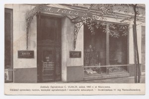 Warsaw - Horticultural plants (938)