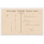 Vlastenecká pohľadnica - Prísaha 1907 (941)
