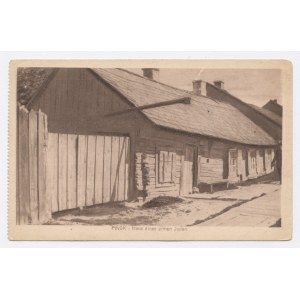 Pinsk - Maison Juive. Judaïque (944)