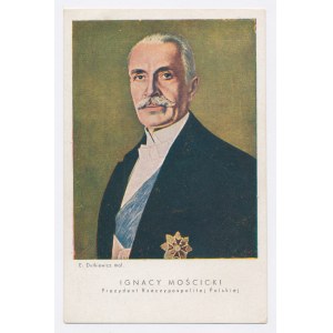 Ignacy Moscicki - prezident Polské republiky (953)
