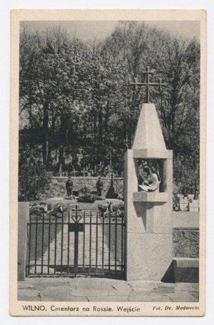 Vilnius - Ross Cemetery (1344)