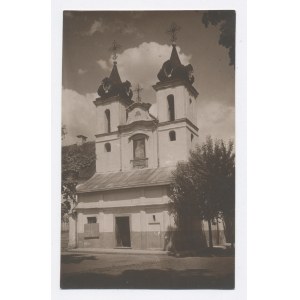 Vilnius - kostel Svatého kříže (1348)
