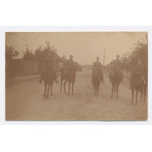 Foto - Baranoviči III/1 PP Legions 1920 (1360)