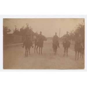 Fotografia - Baranowicze III/1 PP Legionów 1920 (1360)