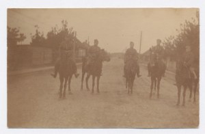 Fotografia - Baranowicze III/1 PP Legionów 1920 (1360)