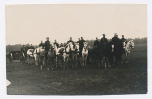 Militärische Fotografie - Artillerie (1364)