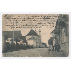 Grodno - kostol (1411)
