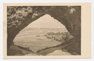 Novogrudok - Pohľad z hradného vrchu (1417)
