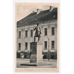 Bydgoszcz - Denkmal für Friedrich den Großen (1001)