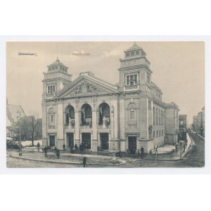 Bydgoszcz - Théâtre municipal (1006)