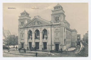 Bydgoszcz - Municipal Theater (1006)