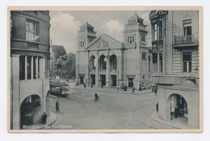 Bydgoszcz - Municipal Theater (1007)