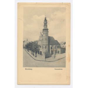 Bydhošťský kostel (1011)