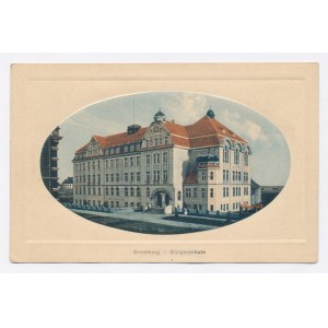 Bydgoszcz - Obecná škola (1015)